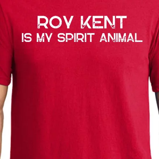 Roy Kent Is My Spirit Animal Pajama Set