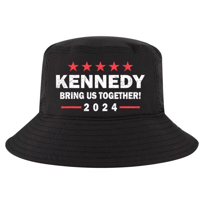 Robert Kennedy Jr. 2024 Presidential Cool Comfort Performance Bucket Hat