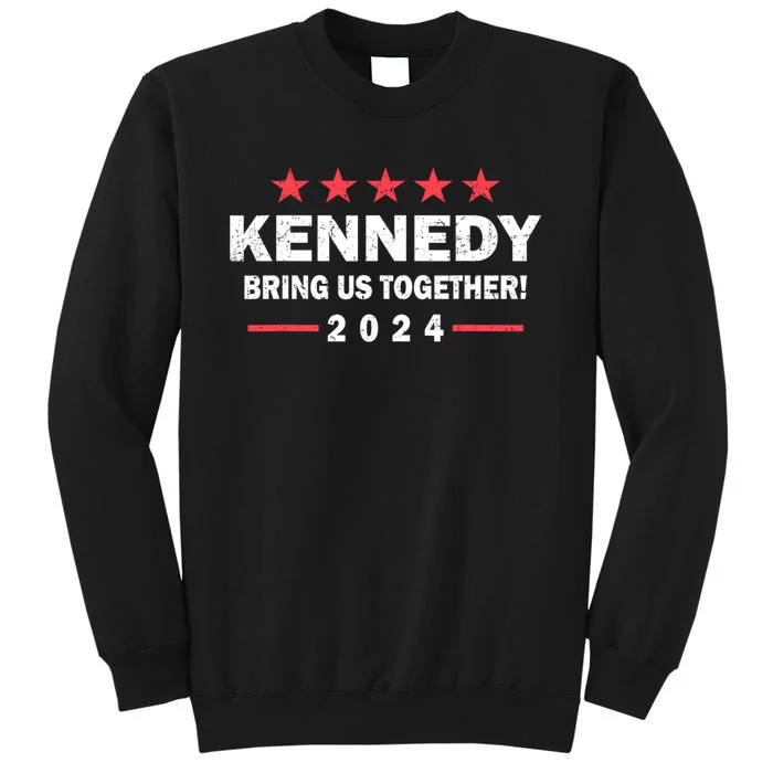 Robert Kennedy Jr. 2024 Presidential Sweatshirt