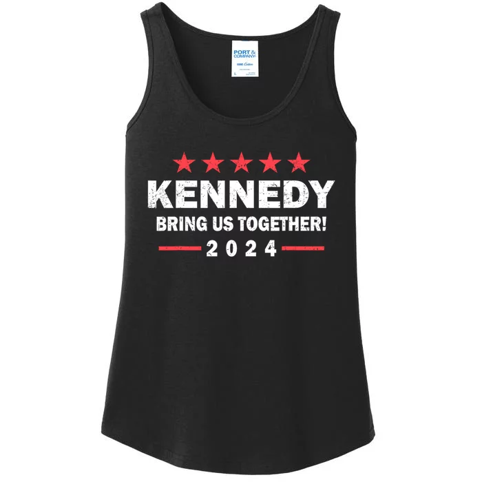 Robert Kennedy Jr. 2024 Presidential Ladies Essential Tank