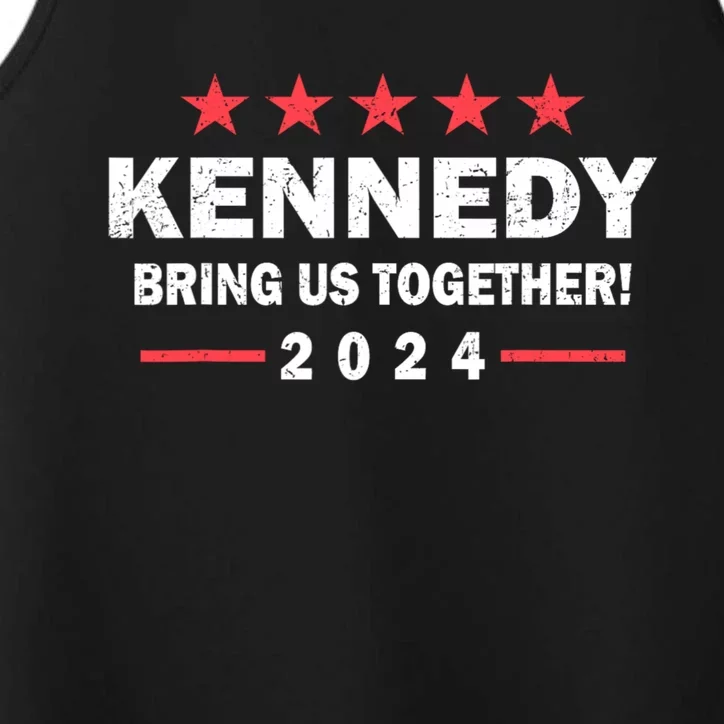 Robert Kennedy Jr. 2024 Presidential Performance Tank