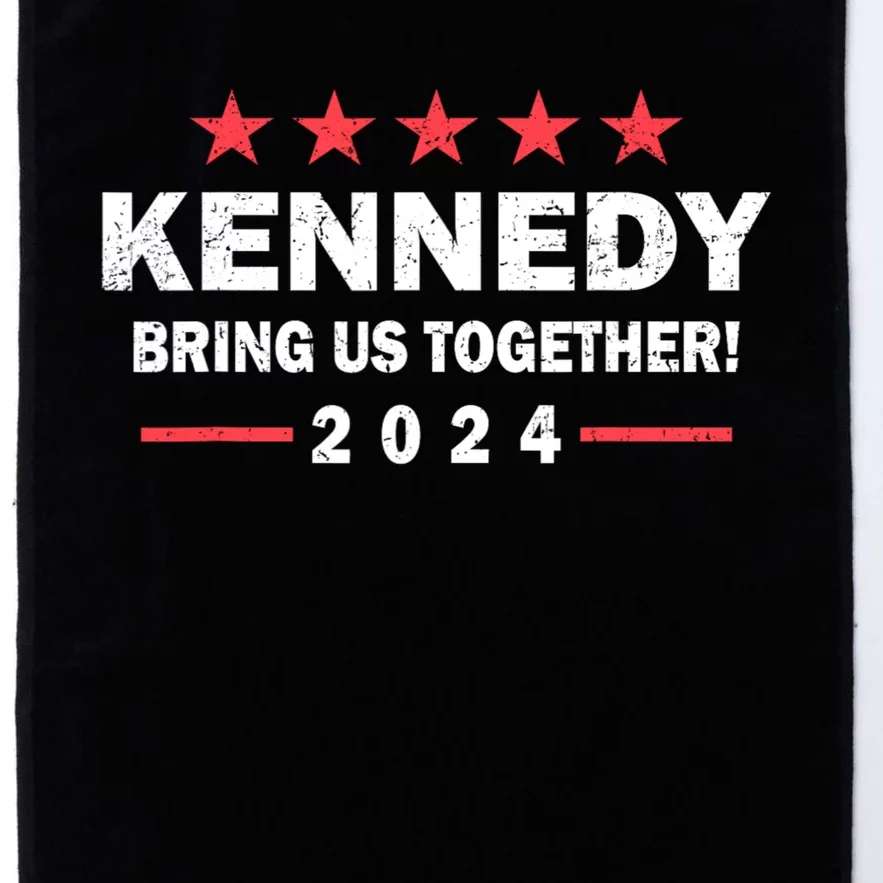 Robert Kennedy Jr. 2024 Presidential Platinum Collection Golf Towel