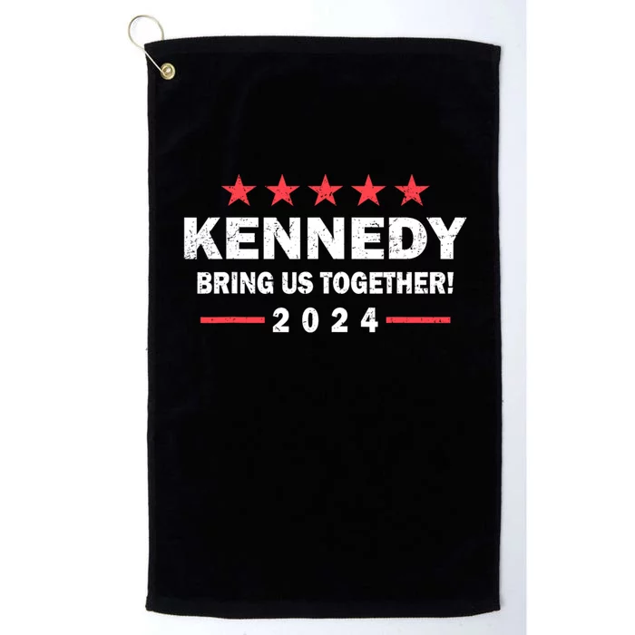 Robert Kennedy Jr. 2024 Presidential Platinum Collection Golf Towel