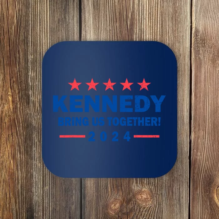 Robert Kennedy Jr. 2024 Presidential Coaster