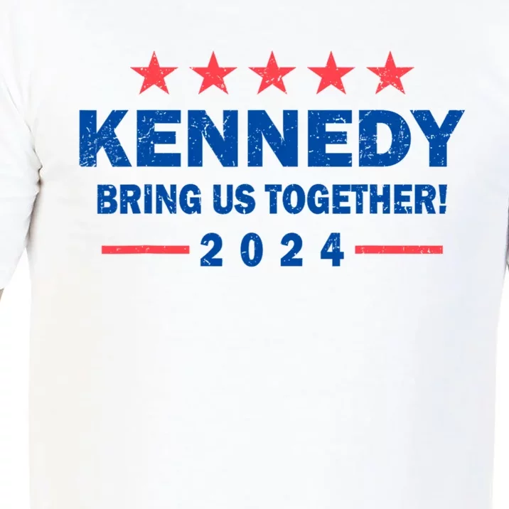 Robert Kennedy Jr. 2024 Presidential Comfort Colors T-Shirt