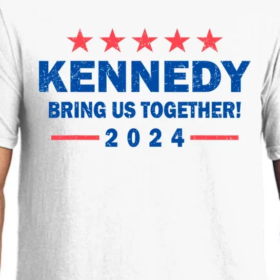 Robert Kennedy Jr. 2024 Presidential Pajama Set