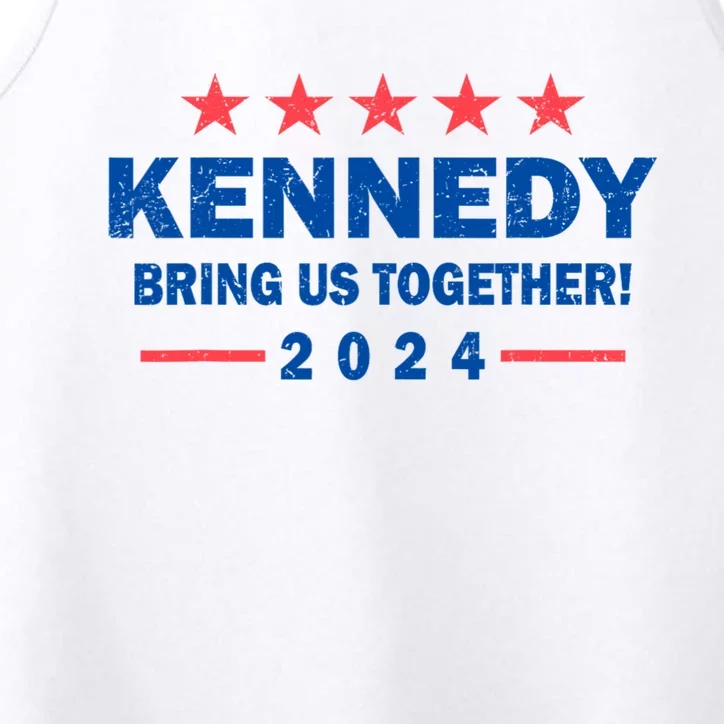 Robert Kennedy Jr. 2024 Presidential Performance Tank