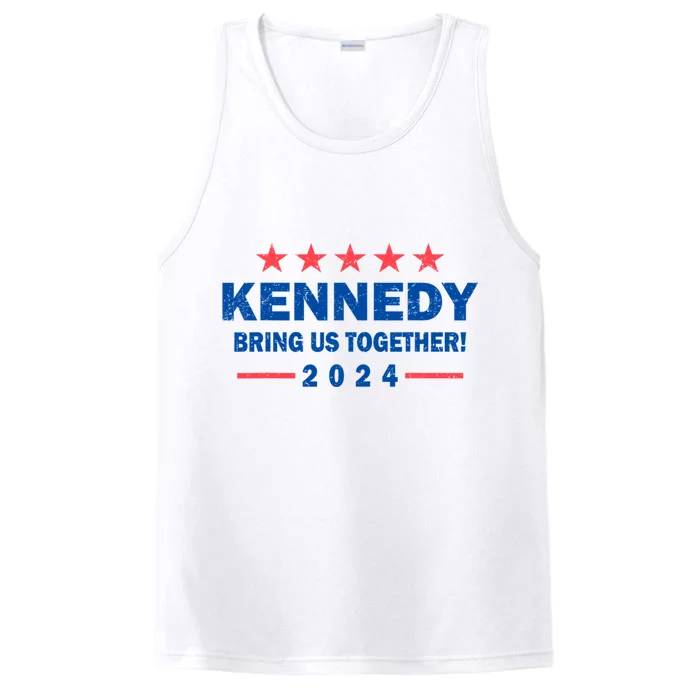 Robert Kennedy Jr. 2024 Presidential Performance Tank