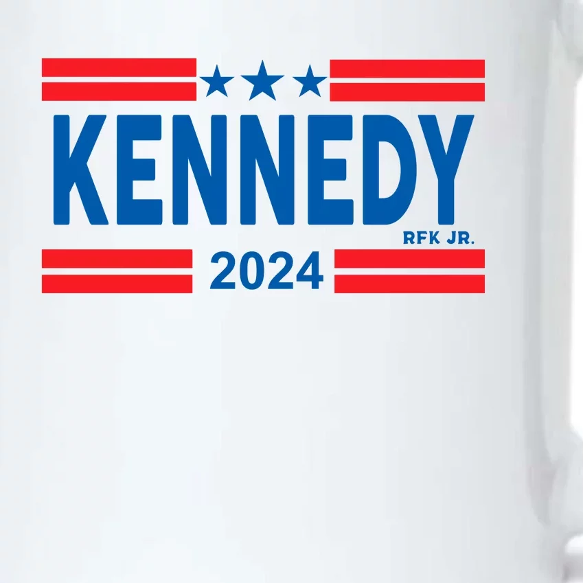 Robert Kennedy Jr. For President 2024 Logo Black Color Changing Mug