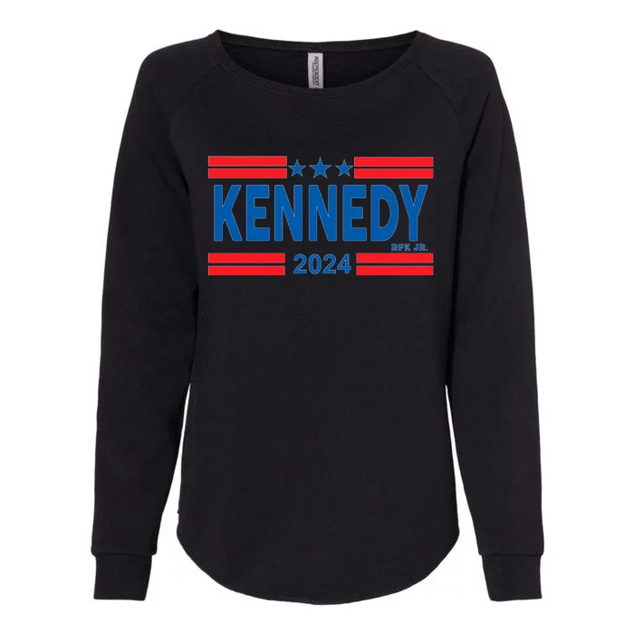 Robert Kennedy Jr. For President 2024 Logo Womens California Wash Sweatshirt