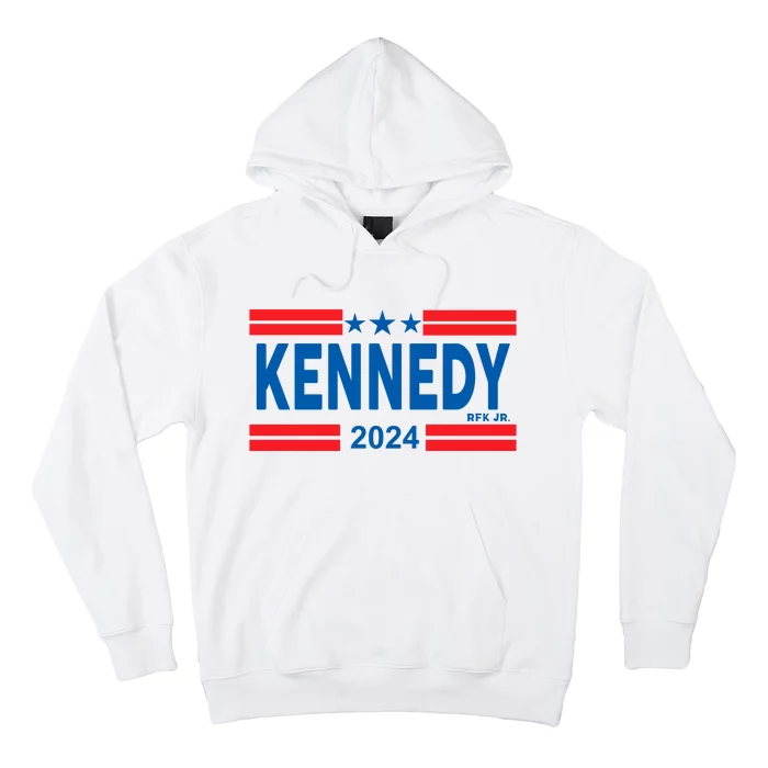 Robert Kennedy Jr. For President 2024 Logo Hoodie