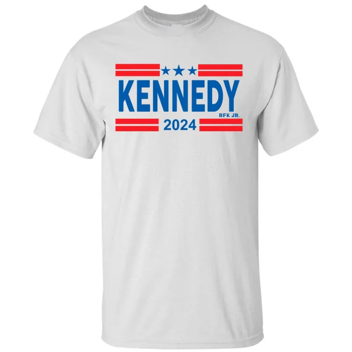 Robert Kennedy Jr. For President 2024 Logo Tall T-Shirt