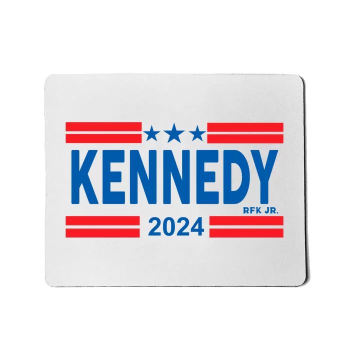 Robert Kennedy Jr. For President 2024 Logo Mousepad