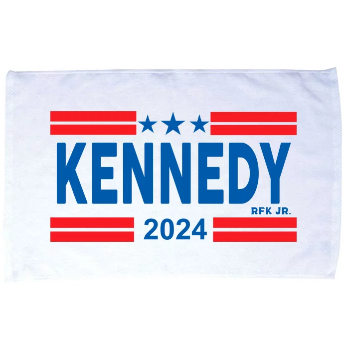 Robert Kennedy Jr. For President 2024 Logo Microfiber Hand Towel