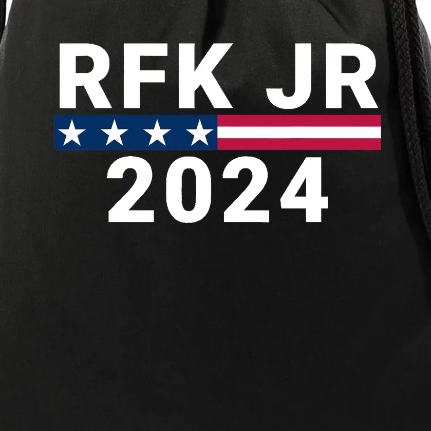 Robert Kennedy Jr. 2024 President RFK JR 2024 Kennedy 2024 Drawstring Bag