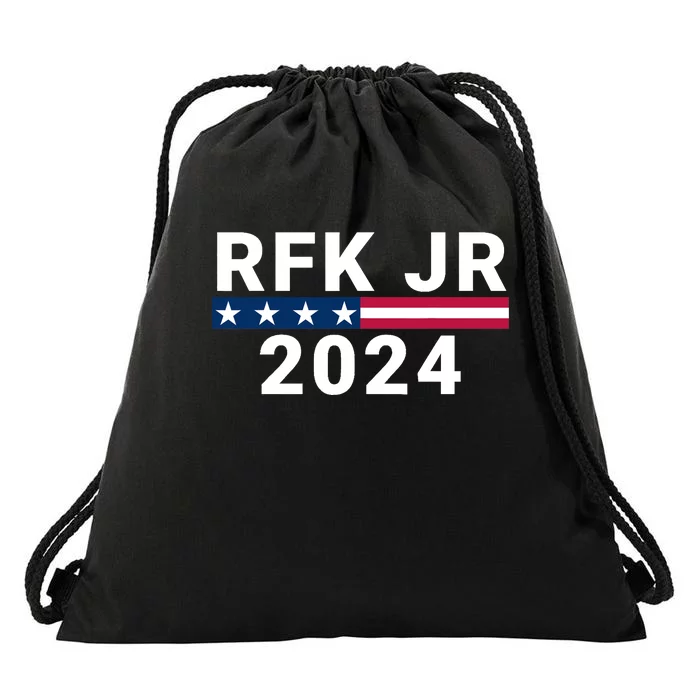 Robert Kennedy Jr. 2024 President RFK JR 2024 Kennedy 2024 Drawstring Bag