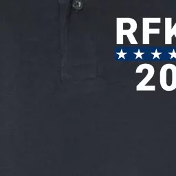 Robert Kennedy Jr. 2024 President RFK JR 2024 Kennedy 2024 Softstyle Adult Sport Polo