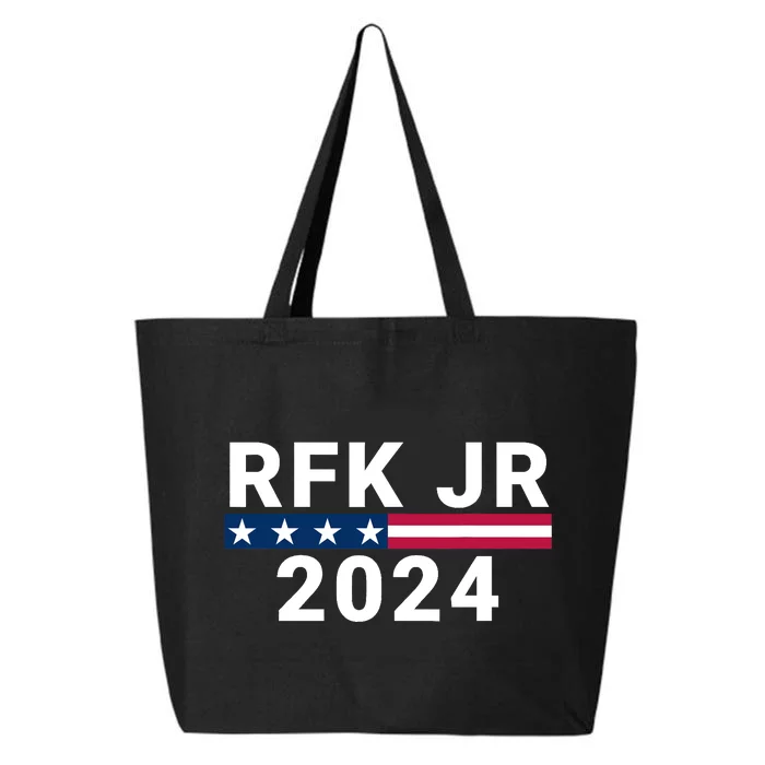 Robert Kennedy Jr. 2024 President RFK JR 2024 Kennedy 2024 25L Jumbo Tote