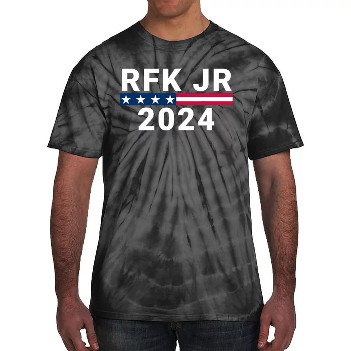 Robert Kennedy Jr. 2024 President RFK JR 2024 Kennedy 2024 Tie-Dye T-Shirt