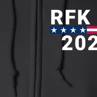 Robert Kennedy Jr. 2024 President RFK JR 2024 Kennedy 2024 Full Zip Hoodie