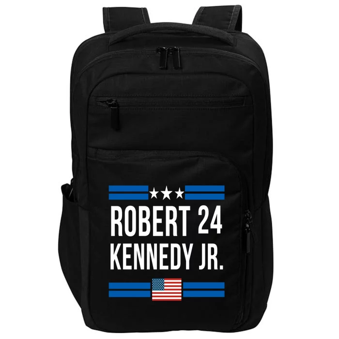 Robert Kennedy Jr. 2024 Presidential RFK JR 2024 Robert Kennedy Jr. 2024 Presid Impact Tech Backpack