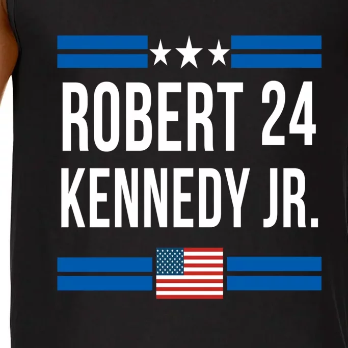 Robert Kennedy Jr. 2024 Presidential RFK JR 2024 Robert Kennedy Jr. 2024 Presid Comfort Colors® Tank Top