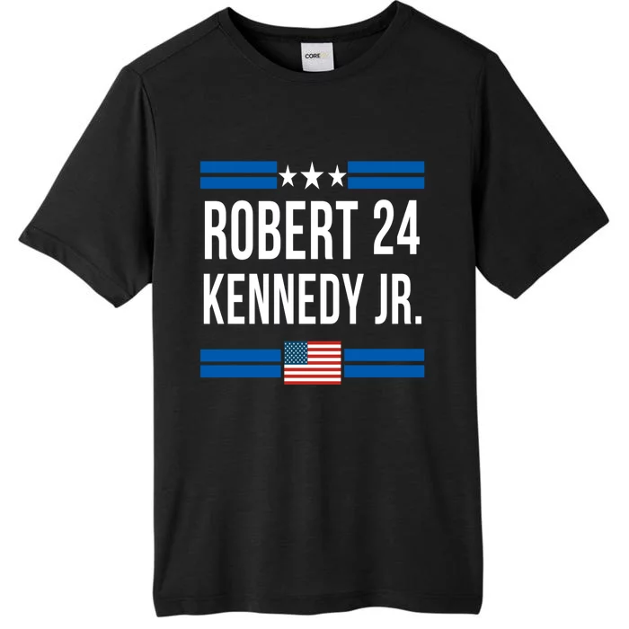 Robert Kennedy Jr. 2024 Presidential RFK JR 2024 Robert Kennedy Jr. 2024 Presid ChromaSoft Performance T-Shirt