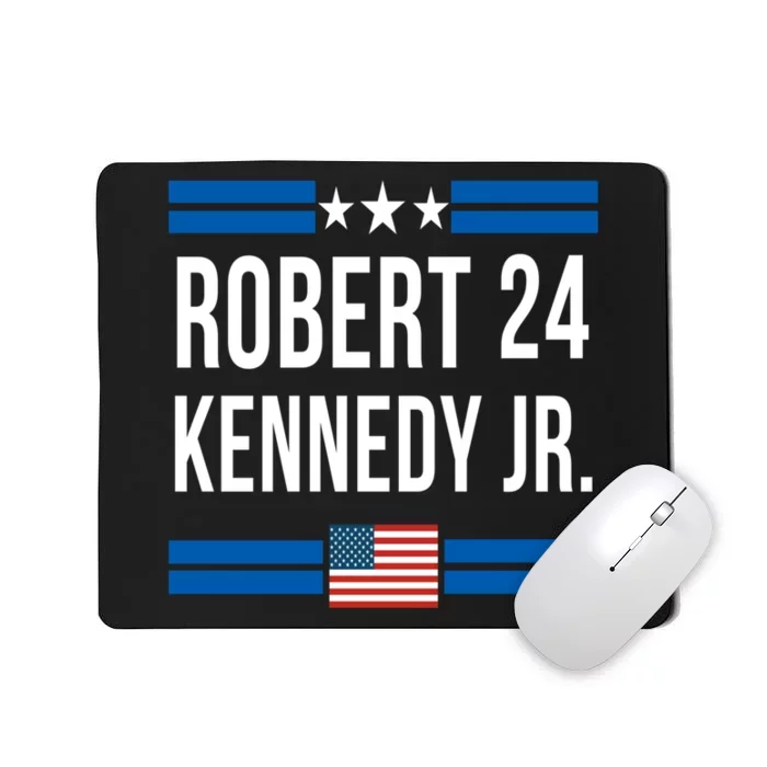 Robert Kennedy Jr. 2024 Presidential RFK JR 2024 Robert Kennedy Jr. 2024 Presid Mousepad