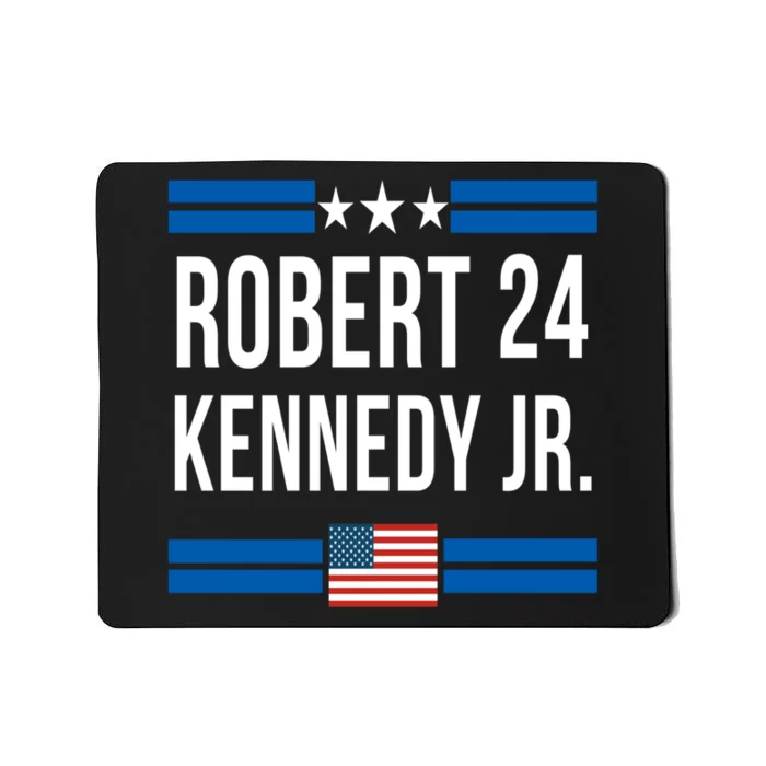 Robert Kennedy Jr. 2024 Presidential RFK JR 2024 Robert Kennedy Jr. 2024 Presid Mousepad