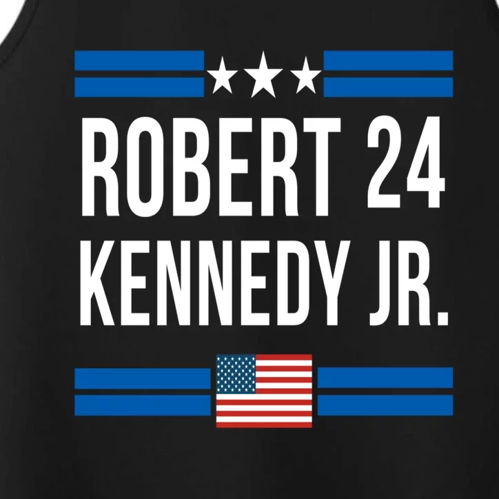 Robert Kennedy Jr. 2024 Presidential RFK JR 2024 Robert Kennedy Jr. 2024 Presid Performance Tank