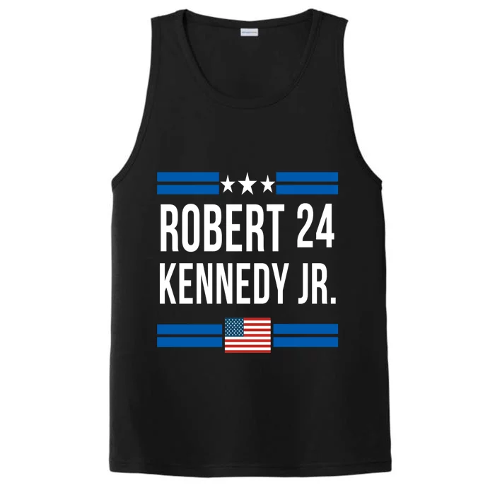 Robert Kennedy Jr. 2024 Presidential RFK JR 2024 Robert Kennedy Jr. 2024 Presid Performance Tank