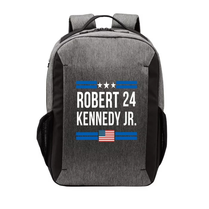 Robert Kennedy Jr. 2024 Presidential RFK JR 2024 Robert Kennedy Jr. 2024 Presid Vector Backpack