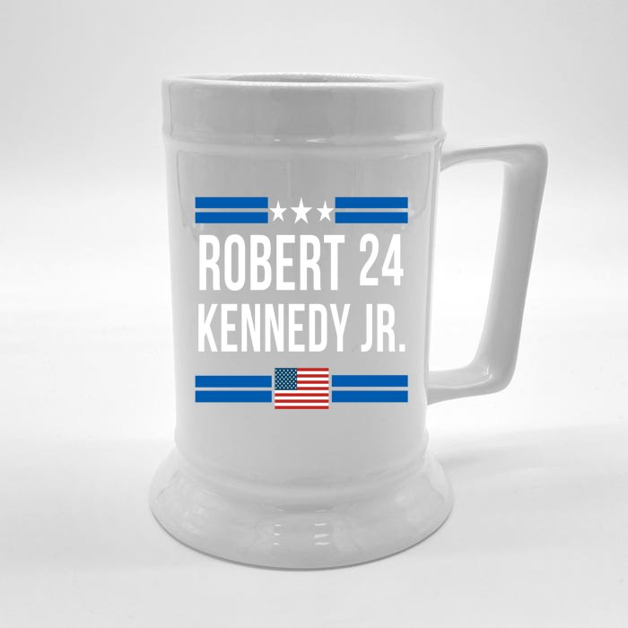 Robert Kennedy Jr. 2024 Presidential RFK JR 2024 Robert Kennedy Jr. 2024 Presid Front & Back Beer Stein