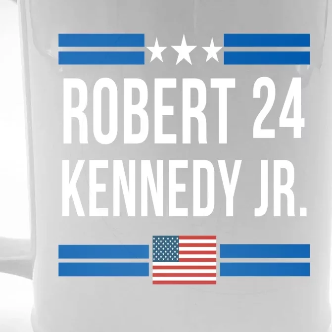 Robert Kennedy Jr. 2024 Presidential RFK JR 2024 Robert Kennedy Jr. 2024 Presid Front & Back Beer Stein