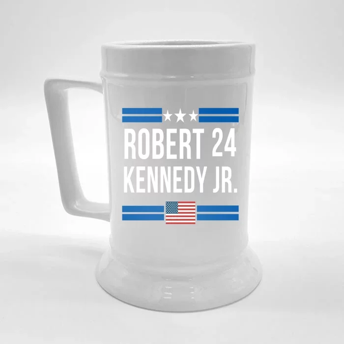 Robert Kennedy Jr. 2024 Presidential RFK JR 2024 Robert Kennedy Jr. 2024 Presid Front & Back Beer Stein