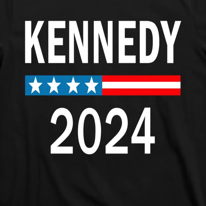 Robert Kennedy Jr. For President 2024 RFK JR 2024Robert Kennedy Jr. For Preside T-Shirt