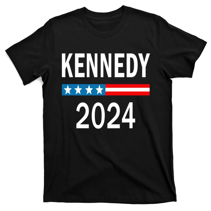 Robert Kennedy Jr. For President 2024 RFK JR 2024Robert Kennedy Jr. For Preside T-Shirt