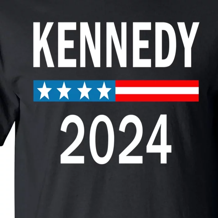 Robert Kennedy Jr. For President 2024 RFK JR 2024Robert Kennedy Jr. For Preside Tall T-Shirt