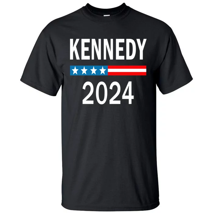 Robert Kennedy Jr. For President 2024 RFK JR 2024Robert Kennedy Jr. For Preside Tall T-Shirt