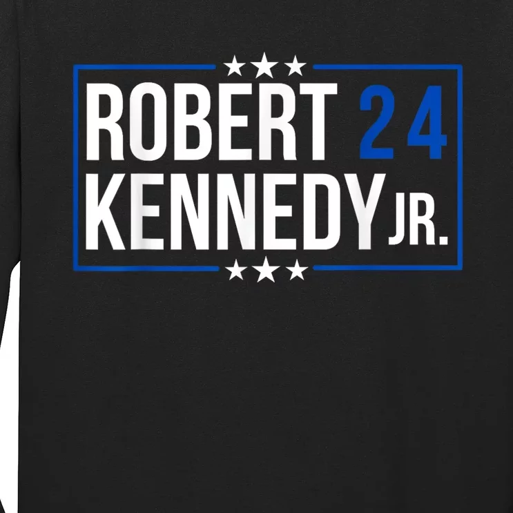 Robert Kennedy Jr. Election 2024 President Long Sleeve Shirt