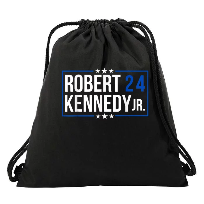 Robert Kennedy Jr. Election 2024 President Drawstring Bag