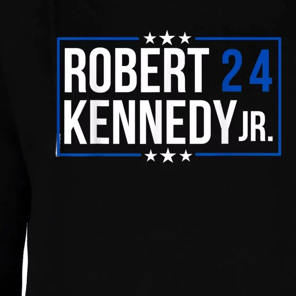 Robert Kennedy Jr. Election 2024 President Womens Funnel Neck Pullover Hood