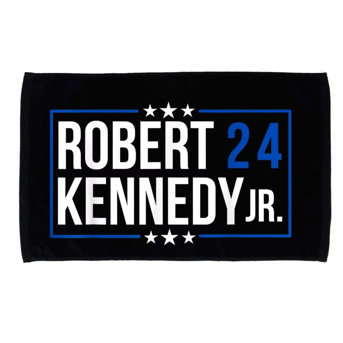 Robert Kennedy Jr. Election 2024 President Microfiber Hand Towel