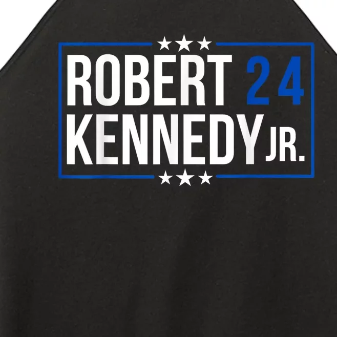 Robert Kennedy Jr. Election 2024 President Women’s Perfect Tri Rocker Tank