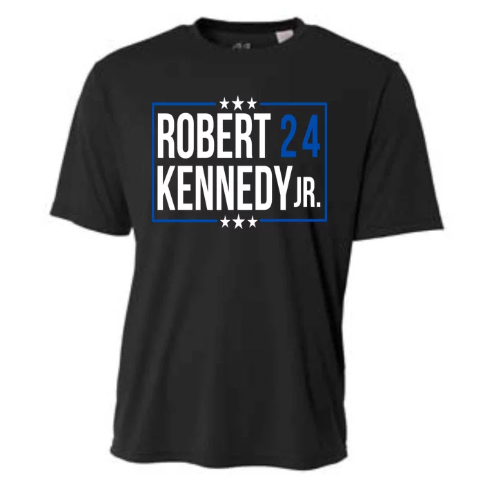 Robert Kennedy Jr. Election 2024 President Cooling Performance Crew T-Shirt