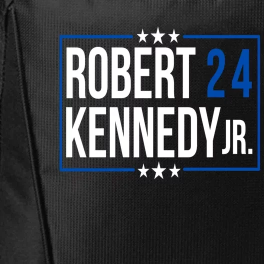 Robert Kennedy Jr. Election 2024 President City Backpack