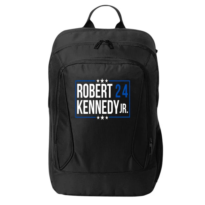 Robert Kennedy Jr. Election 2024 President City Backpack