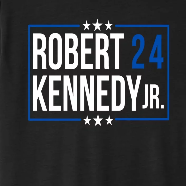 Robert Kennedy Jr. Election 2024 President ChromaSoft Performance T-Shirt