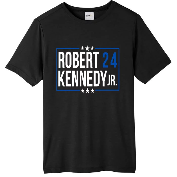 Robert Kennedy Jr. Election 2024 President ChromaSoft Performance T-Shirt