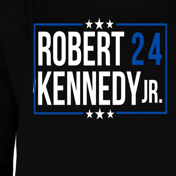 Robert Kennedy Jr. Election 2024 President Womens Funnel Neck Pullover Hood